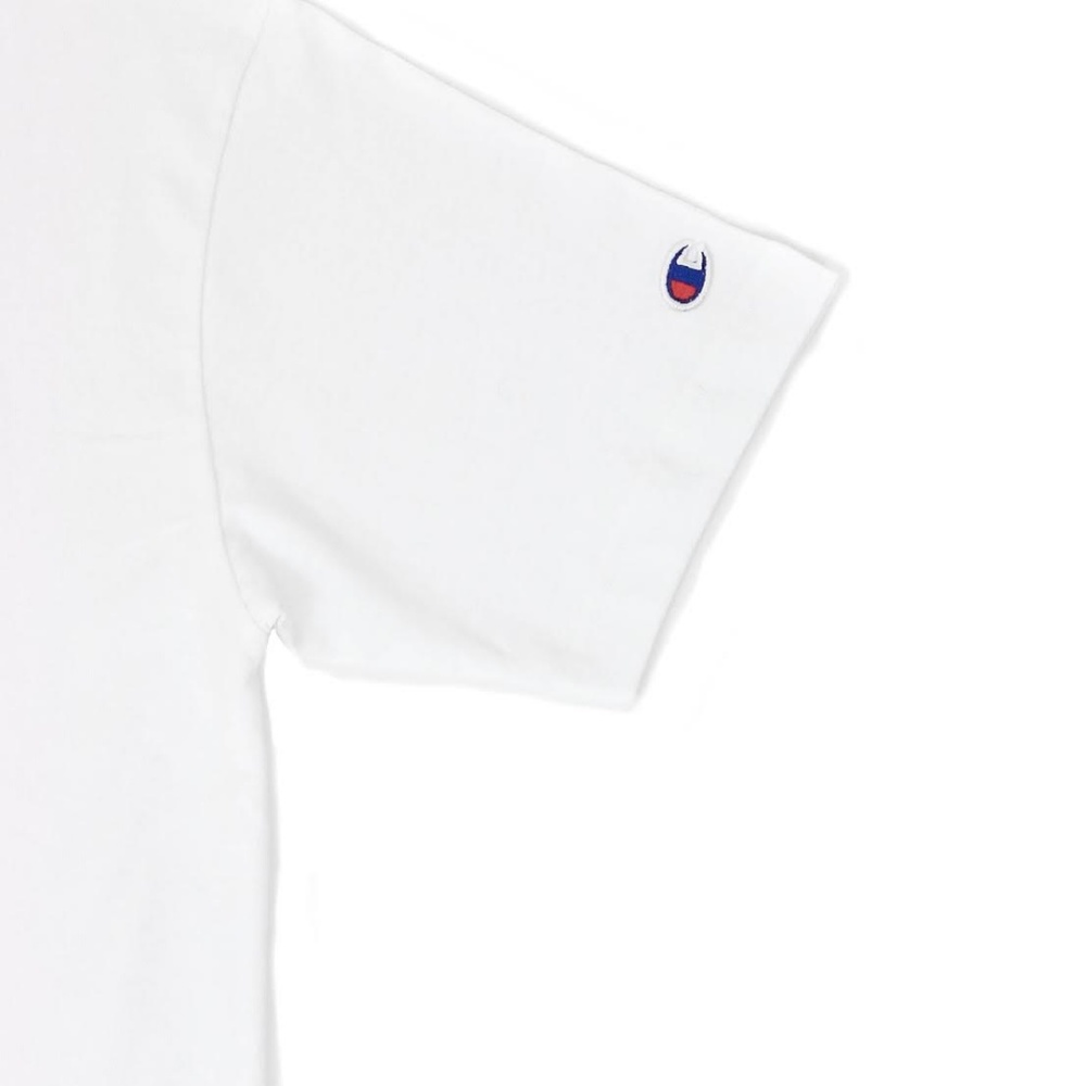 Kith Champion C Patch White T-shirt - Picture 3 of 5